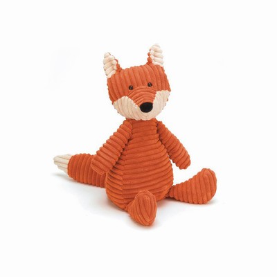 Jellycat Cordy Roy Fox USA | 47159TPFC